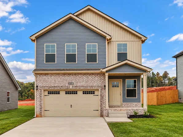 321 Cardinal Crk Lot 321, Clarksville, TN 37040