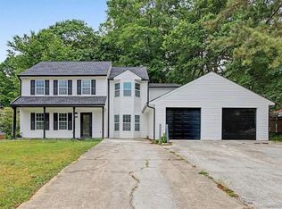 609 Wood Knoll Ct, Jonesboro, GA 30238