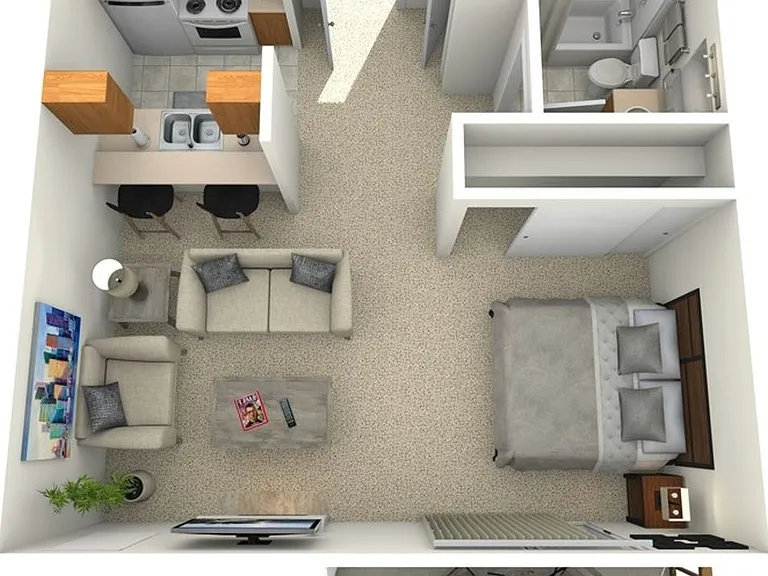 Autumn Ridge Apartments — Photo 10
