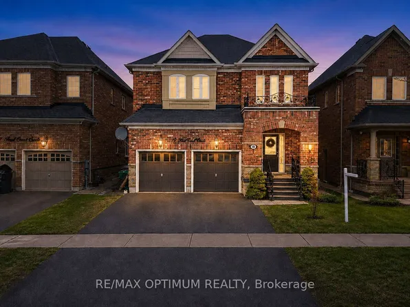 19 Teal Crest Cir, Brampton, ON L6X 2Z6