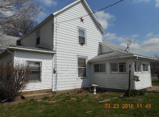 1929 N 400 W, Covington, IN 47932