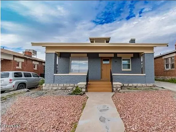 3715 Oxford Ave, El Paso, TX 79903
