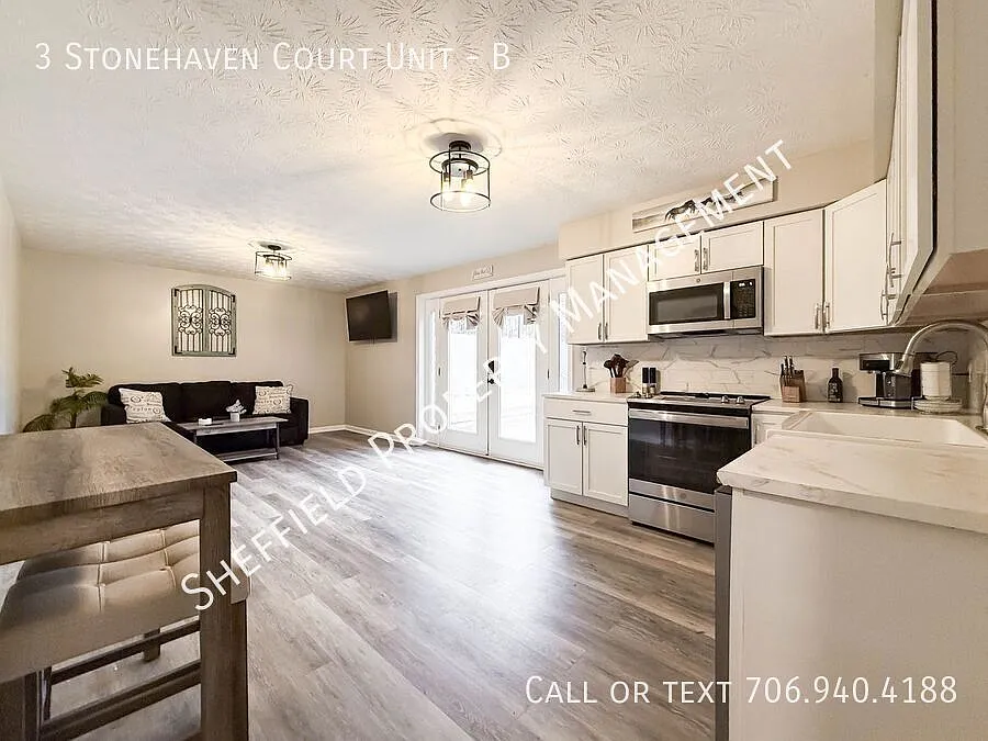 Fully Furnished Studio | Green Island Hills | All Utilities Included | Mid-Term Rental — Photo 2