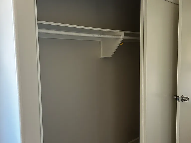 Large closet
