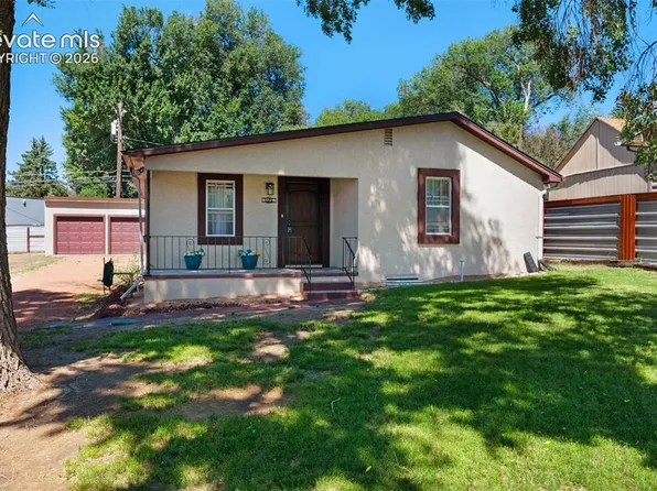 1126 McArthur Ave, Colorado Springs, CO 80909