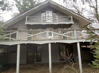 8189 Artesia Beach Rd, Saint Helen, MI