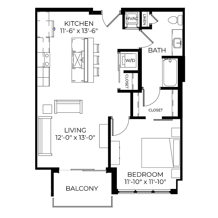 Floor plan 325