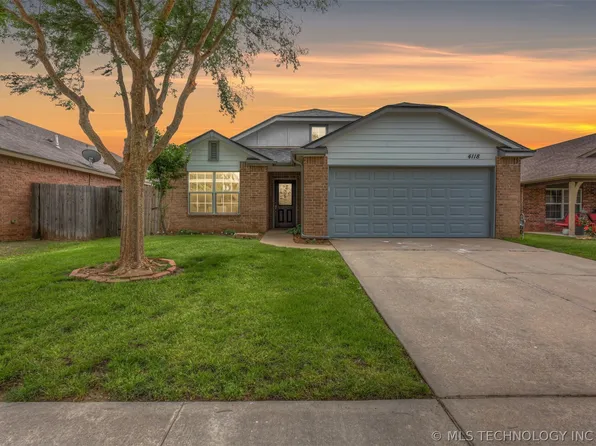 4118 W 104th Pl S, Jenks, OK 74037