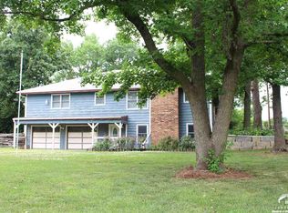 3831 NE Kincaid Rd, Topeka, KS 66617