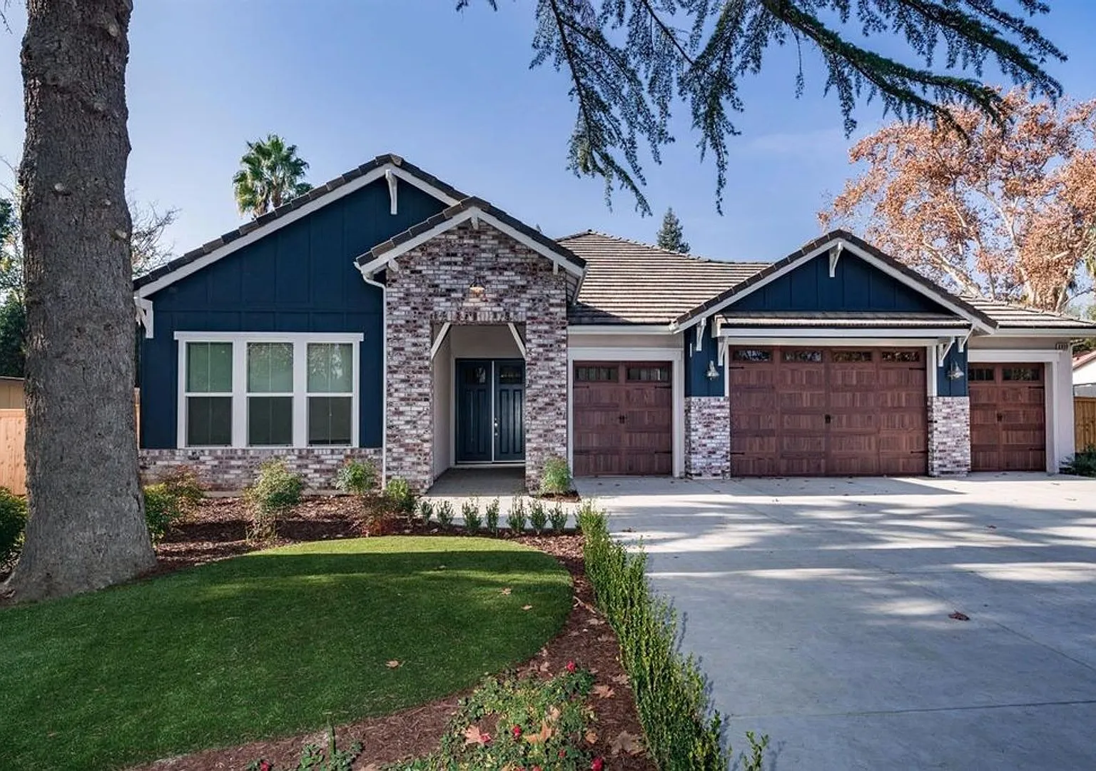 Custom Granville Built Home for Rent in Old Figarden — Photo 1