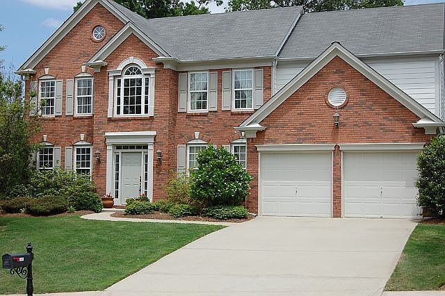 Spacious, brick front, traditional
