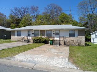 2112 Virginia Dr, North Little Rock, AR 72118