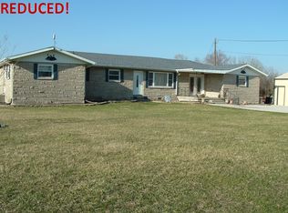 6653 E Polk Rd, Lexington, IN 47138