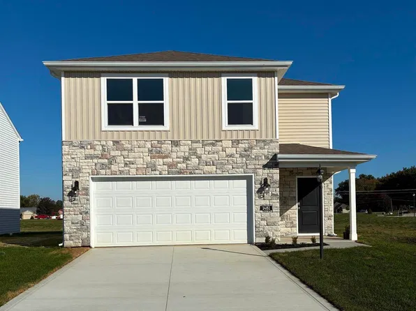 1481 Greencastle Dr, Warsaw, IN 46582