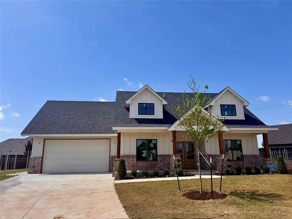 12701 Cobblestone Curve Rd, Oklahoma City, OK 73142