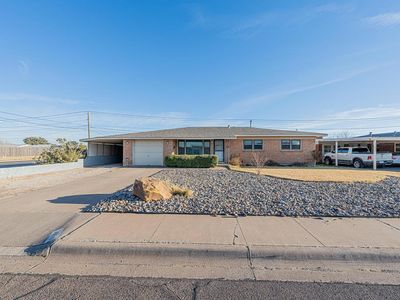 3614 Roosevelt Dr, Midland, TX, 79703
