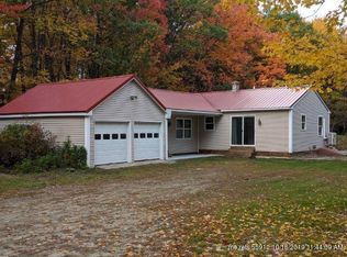 255 Back Nippen Rd, Buxton, ME 04093