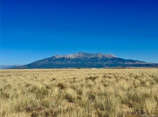 lot 13 29th Street, Blanca, CO 81123