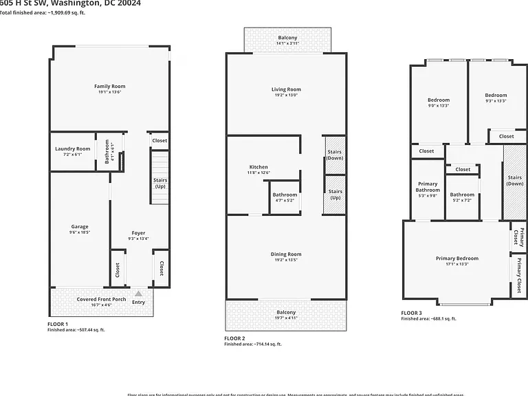 605 H St SW — Photo 36