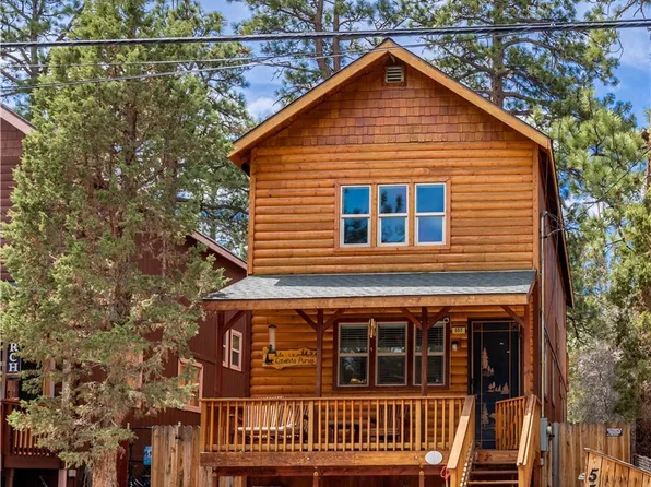 552 Maple Ln, Sugarloaf, CA 92386