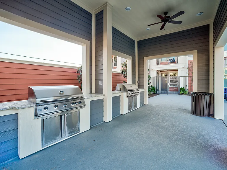 Magnolia Park Apartments — Photo 7