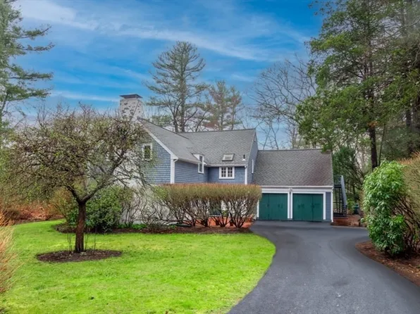 41 Bretton Rd, Dover, MA 02030