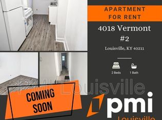 4018 Vermont Ave UNIT 2, Louisville, KY 40211