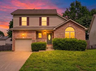 661 Deer Ridge Dr, Clarksville, TN 37042