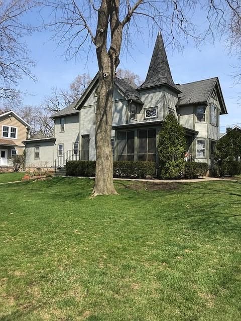 South Elevation