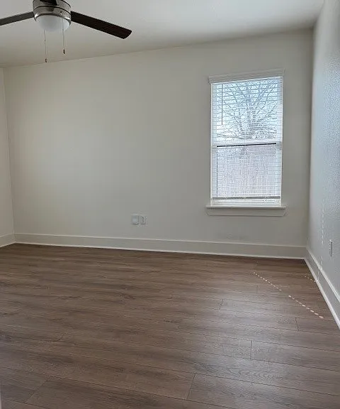 Bedroom #1 (across from master bedroom)