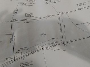 Moonshine Ln, Yadkinville, NC 27055