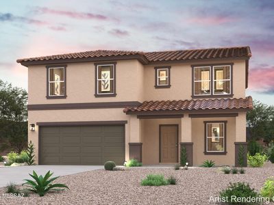 17149 S Vuelta Las Hebras, Sahuarita, AZ, 85629