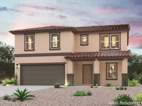 798 W Calle Taja, Sahuarita, AZ 85629
