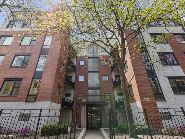 2307 W Wolfram St APT 415, Chicago, IL 60618
