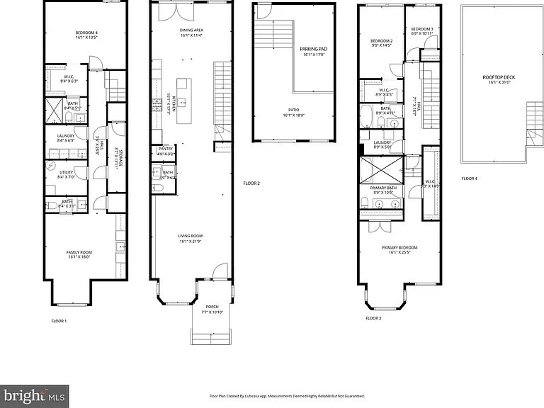 2507 I St NW — Photo 38