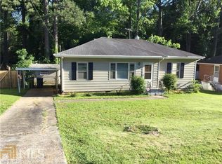 800 Pegg Rd SW, Atlanta, GA 30315