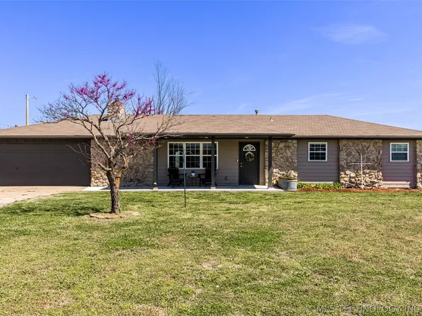 29580 N 3950th Rd, Ochelata, OK 74051