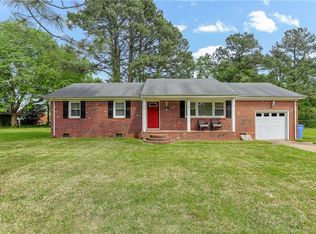 732 Mullen Rd, Chesapeake, VA 23320