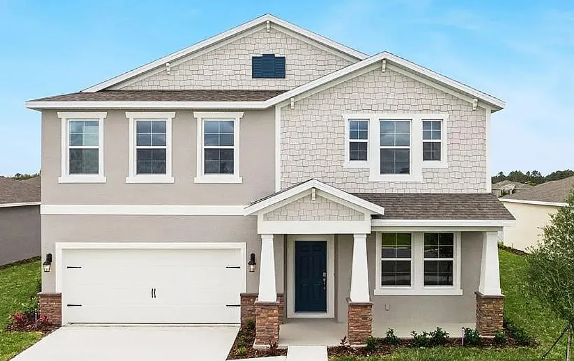 5 bed, 4.5 bath, 3314 sqft, $3,495 — Photo 1