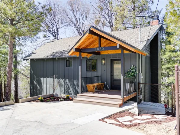 1032 Grass Valley Rd, Lake Arrowhead, CA 92352