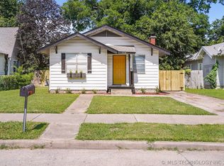 1228 S Lewis Pl, Tulsa, OK 74104