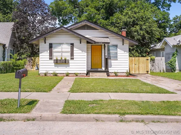1228 S Lewis Pl, Tulsa, OK 74104