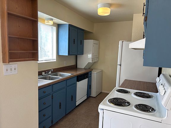 Newly refinished cabinetry, providing a fresh, updated look, be the first to use them.