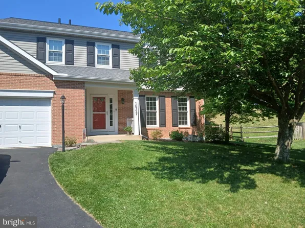 10717 Grangerford Ct, New Market, MD 21774