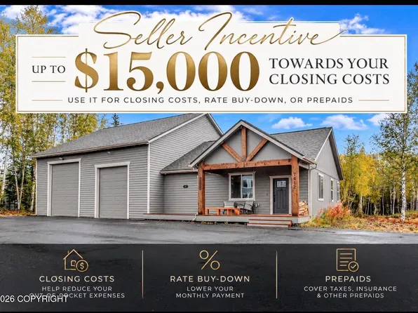 7412 W Leighton Cir, Wasilla, AK 99654