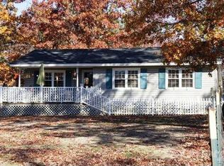 404 Woodland Hills Rd, Ruby, SC 29741