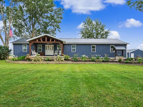 1999 County Road 156, Ashley, OH 43003