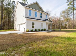 211 Brighttown Road, Maysville, NC 28555