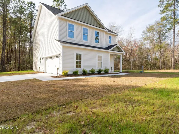 211 Brighttown Road, Maysville, NC 28555