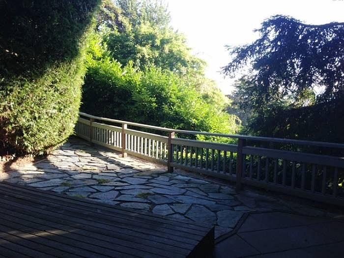 Patio w/View!